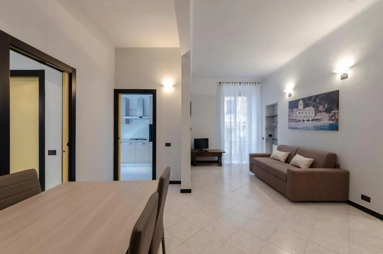 Altido Modern Flat For 6 In The Heart Of Genova Foce Apartment 0*, Genoa