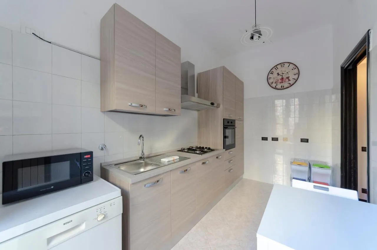 Altido Modern Flat For 6 In The Heart Of Genova Foce Apartment