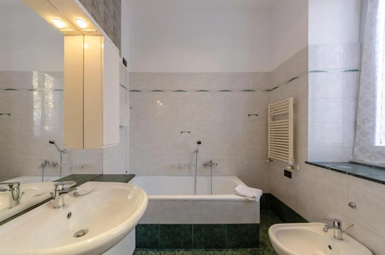 Altido Modern Flat For 6 In The Heart Of Genova Foce Apartment Italy