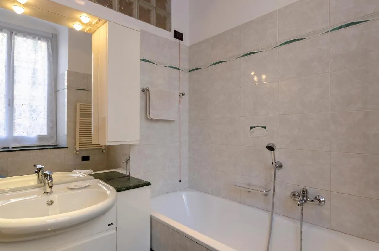 Altido Modern Flat For 6 In The Heart Of Genova Foce Apartment 0*, Genoa