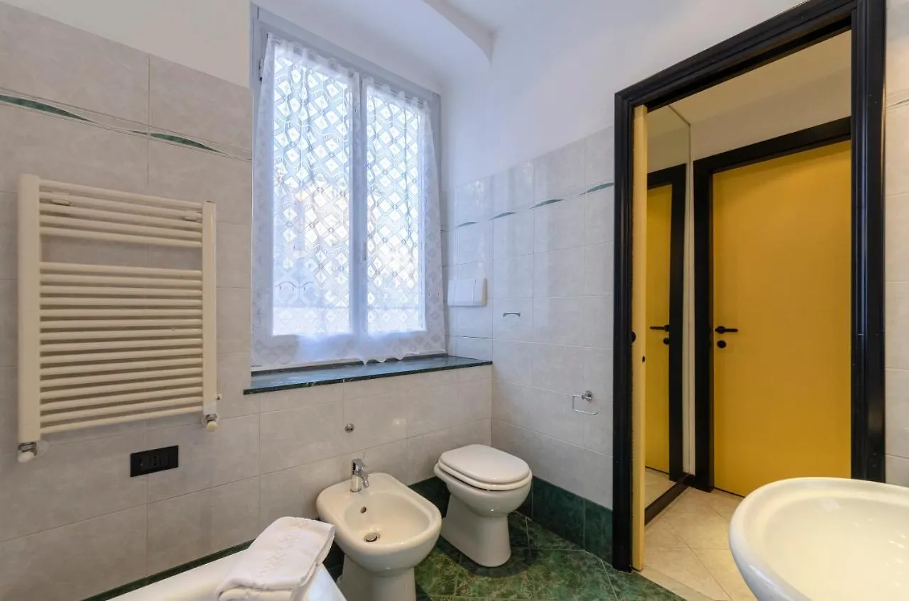 Altido Modern Flat For 6 In The Heart Of Genova Foce Apartment Genoa