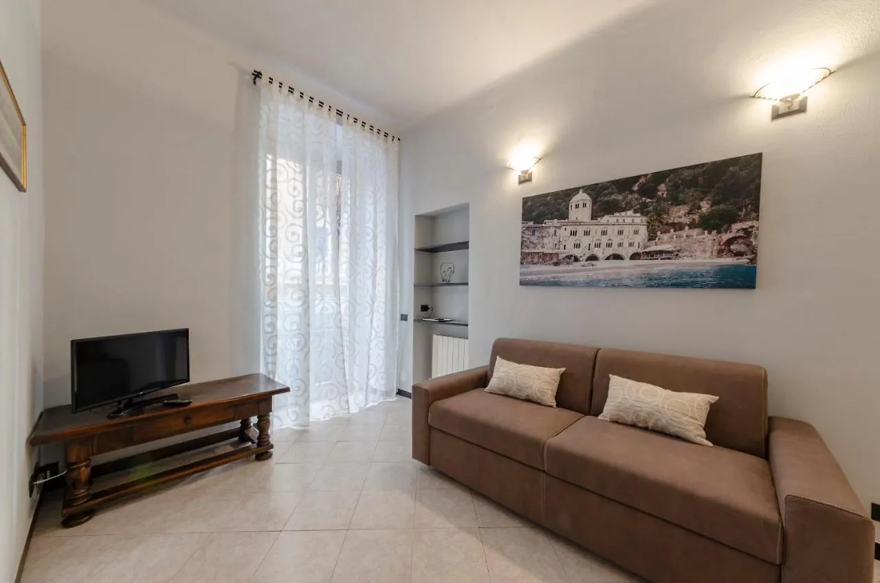 Altido Modern Flat For 6 In The Heart Of Genova Foce Apartment 0*, Genoa Italy