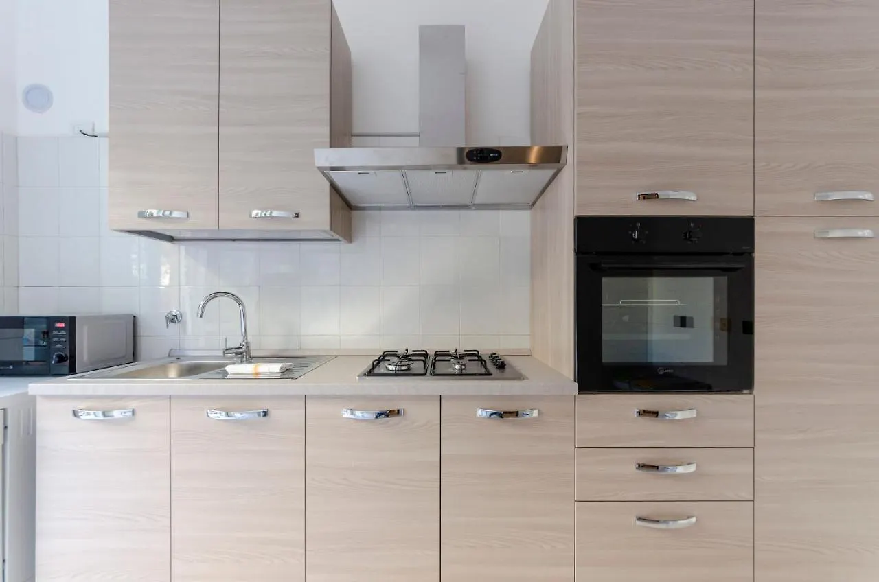 Altido Modern Flat For 6 In The Heart Of Genova Foce Apartment 0*, Genoa Italy